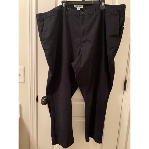 Amazon Essentials Pants - Amazon Essentials Women's Plus Size 32W Pants w Pockets Black